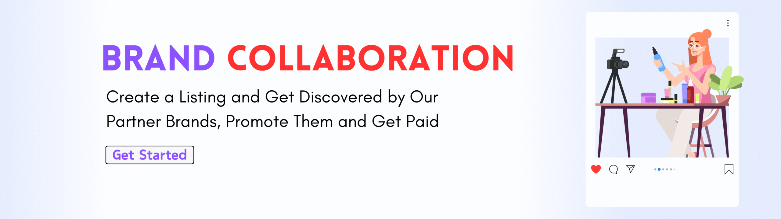 SOCIALCOX Brand Collaboration