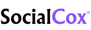 SocialCox Logo